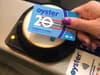 TfL Oyster card limited edition released to mark 20 years of paperless Tube and London bus travel