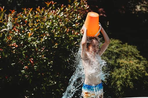 Seven regions in England have been issued with a heat health alert which will remain in place for four days. 