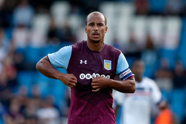 Agbonlahor is predicting a draw at the London Stadium.