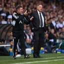 Robbie Keane recently worked alongside Sam Allardyce at Leeds United (Image: Getty Images)