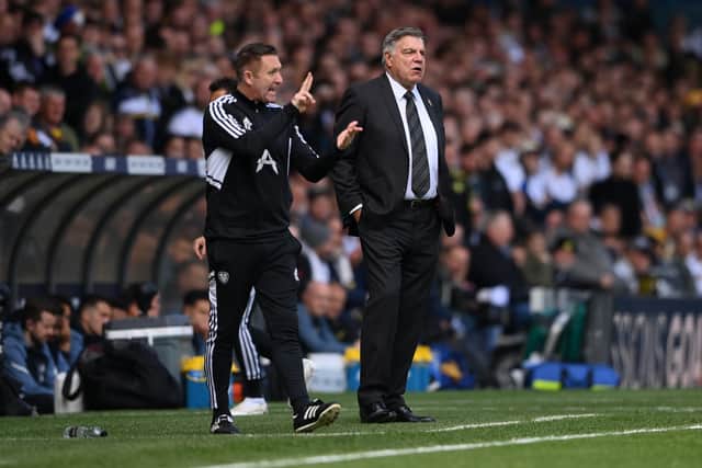 Robbie Keane recently worked alongside Sam Allardyce at Leeds United (Image: Getty Images)