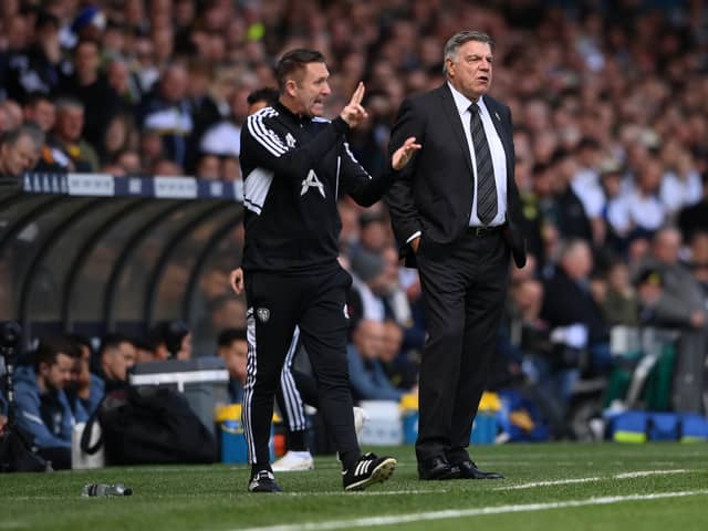 Robbie Keane recently worked alongside Sam Allardyce at Leeds United (Image: Getty Images)