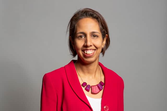 Munira Wilson, Liberal Democrat MP for Twickenham. Credit: UK Parliament.