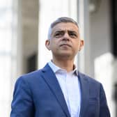 Mayor of London Sadiq Khan