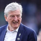 Roy Hodgson, Manager of Crystal Palace during the Premier League match  (Photo by Richard Heathcote/Getty Images)