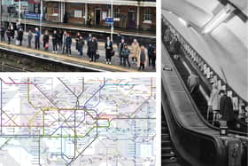 There are certain things to bear in mind when travelling in London. (Photos by Getty/TfL)