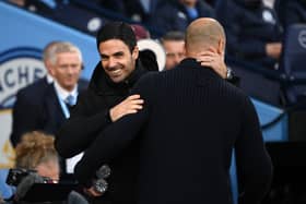 Could Pep Guardiola be helping Mikel Arteta in his Declan Rice pursuit?