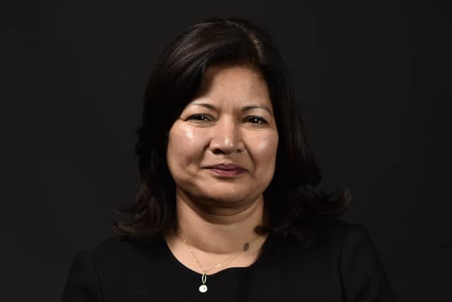 Shirley Rodrigues, deputy mayor for environment and energy. Credit: Omar Torres/AFP via Getty Images.