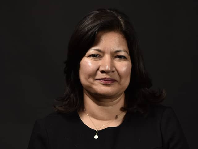Shirley Rodrigues, deputy mayor for environment and energy. Credit: Omar Torres/AFP via Getty Images.