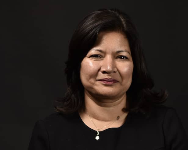 Shirley Rodrigues, deputy mayor for environment and energy. Credit: Omar Torres/AFP via Getty Images.