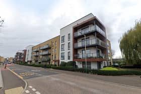 Blackthorn House in Harold Wood, Havering. Credit: Google.