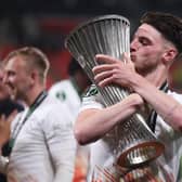 Arsenal are nearing a deal to sign Declan Rice from West Ham (Image: Getty Images)