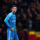 Sergio Rico needed serious treatment after being involved in a horse accident in Spain (Image: Getty Images)