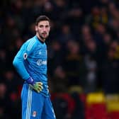 Sergio Rico needed serious treatment after being involved in a horse accident in Spain (Image: Getty Images)