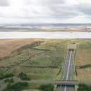 The proposed north tunnel of the Lower Thames Crossing. Credit: National Highways.