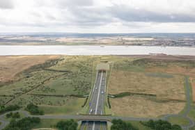 The proposed north tunnel of the Lower Thames Crossing. Credit: National Highways.