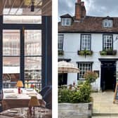 The Barley Mow and The Running Horses. (Photos by National Pub & Bar Awards)