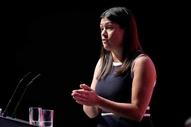 Lisa Nandy, Labour’s shadow secretary for levelling up, housing and communities. Credit: Christopher Furlong/Getty Images.