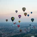 The Lord Mayor’s Hot Balloon Regatta