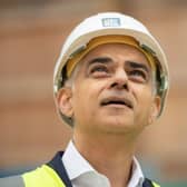 The Mayor of London, Sadiq Khan. Credit: Greater London Authority.