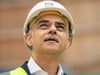 Sadiq Khan blames government for delayed funding after just three affordable homes started last quarter