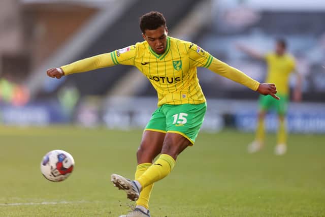 Sam McCallum has left Norwich City as a free agent.