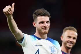 Declan Rice (Getty) 