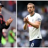 Thomas Tuchel and Harry Kane have reportedly met with each other in London 