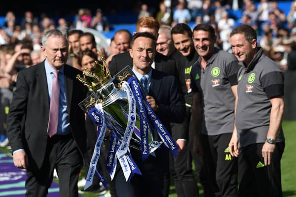 Dennis Wise is a Chelsea legend (Image: Getty Images)