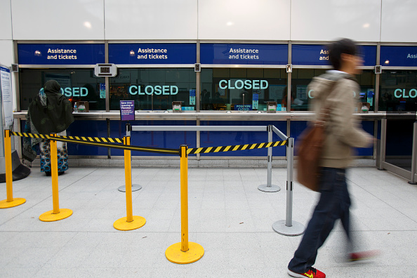 Railway station ticket offices across England to close as part of cost-cutting but job losses still unknown