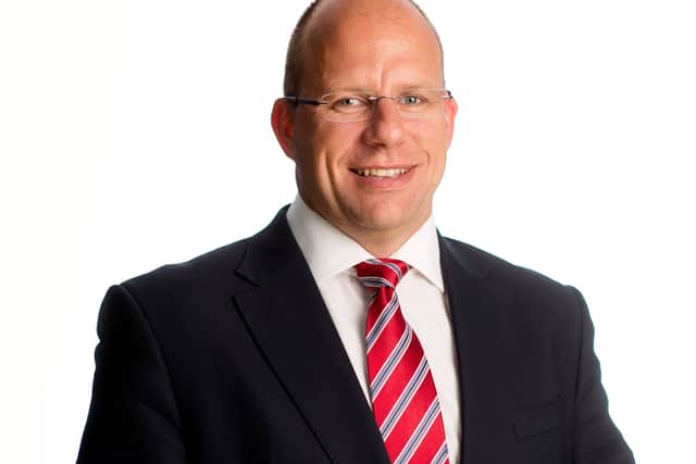 TfL Commissioner Andy Lord