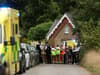 Wimbledon school crash: Girl, 8, dies after Land Rover collision