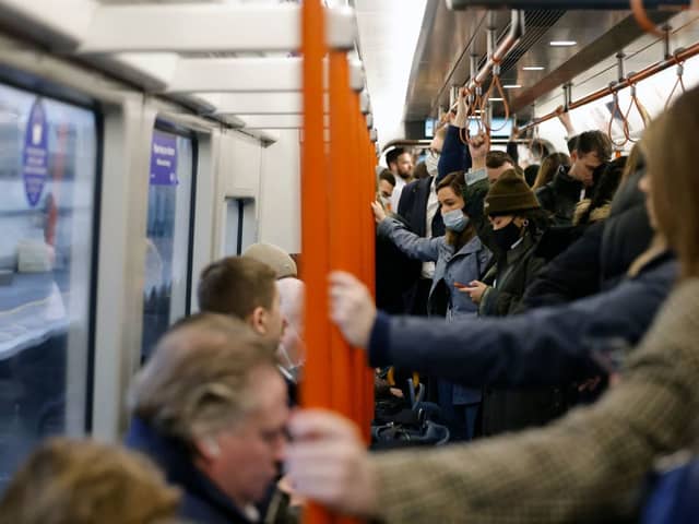 The London Overground is expecting some disruptions this weekend