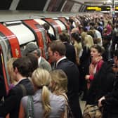 Strikes are set to hit the London Underground once again as the RMT union confirmed that workers will take action in late July. (Credit: Getty Images)
