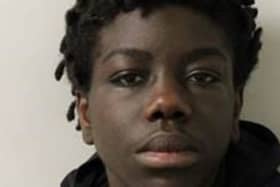 The Met Police would like to speak Reagan Konin. (Photo MPS)