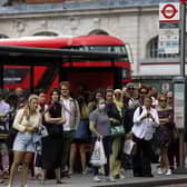 Arriva bus drivers in South London are currently voting on whether to strike