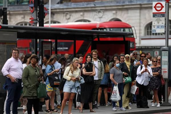 Arriva bus drivers in South London are currently voting on whether to strike