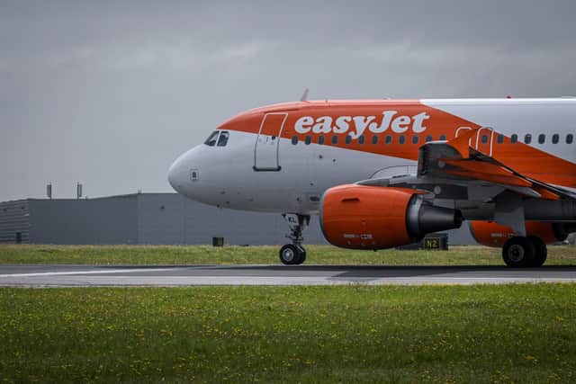EasyJet cancel thousands of flights affecting passengers during peak holiday season
