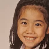 Selena Lau has been named as the eight-year-old victim in the Wimbledon school crash