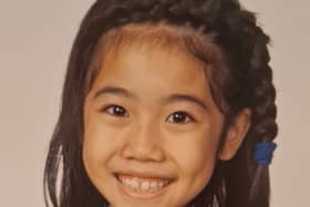 Selena Lau has been named as the eight-year-old victim in the Wimbledon school crash