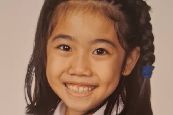 Selena Lau has been named as the eight-year-old victim in the Wimbledon school crash
