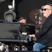 Billy Joel at BST Hyde Park. (Photo by Dave Hogan/Hogan Media/Shutterstock)