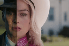 Barbie and Oppenheimer lead the films in the Golden Globes 2024 nominations