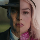 Barbie and Oppenheimer lead the films in the Golden Globes 2024 nominations