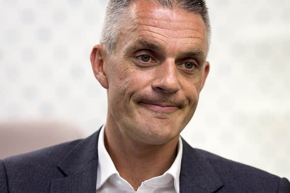 The alleged sex scandal involving a suspended top BBC presenter and a young person is likely to dominate a press conference with the corporation’s director-general Tim Davie scheduled on Tuesday (July 11) Photographer: Simon Dawson/Bloomberg via Getty Images
