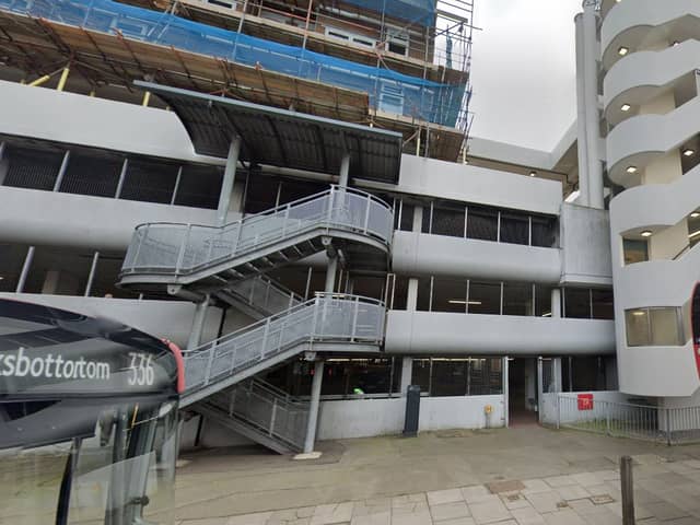 Milford Towers in Thomas Lane, Catford. Credit: Google.