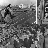 LondonWorld looks back on Waterloo station over the years.