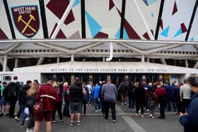 West Ham United have also raised the concession age (Image: Getty Images)