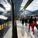 Eurostar security staff balloted over ‘unfair dismissal’