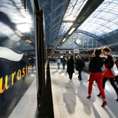 Eurostar security staff balloted over ‘unfair dismissal’